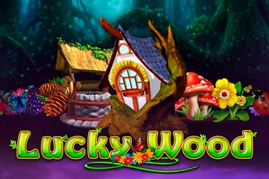 Lucky Wood играть в Олл Райт Казино